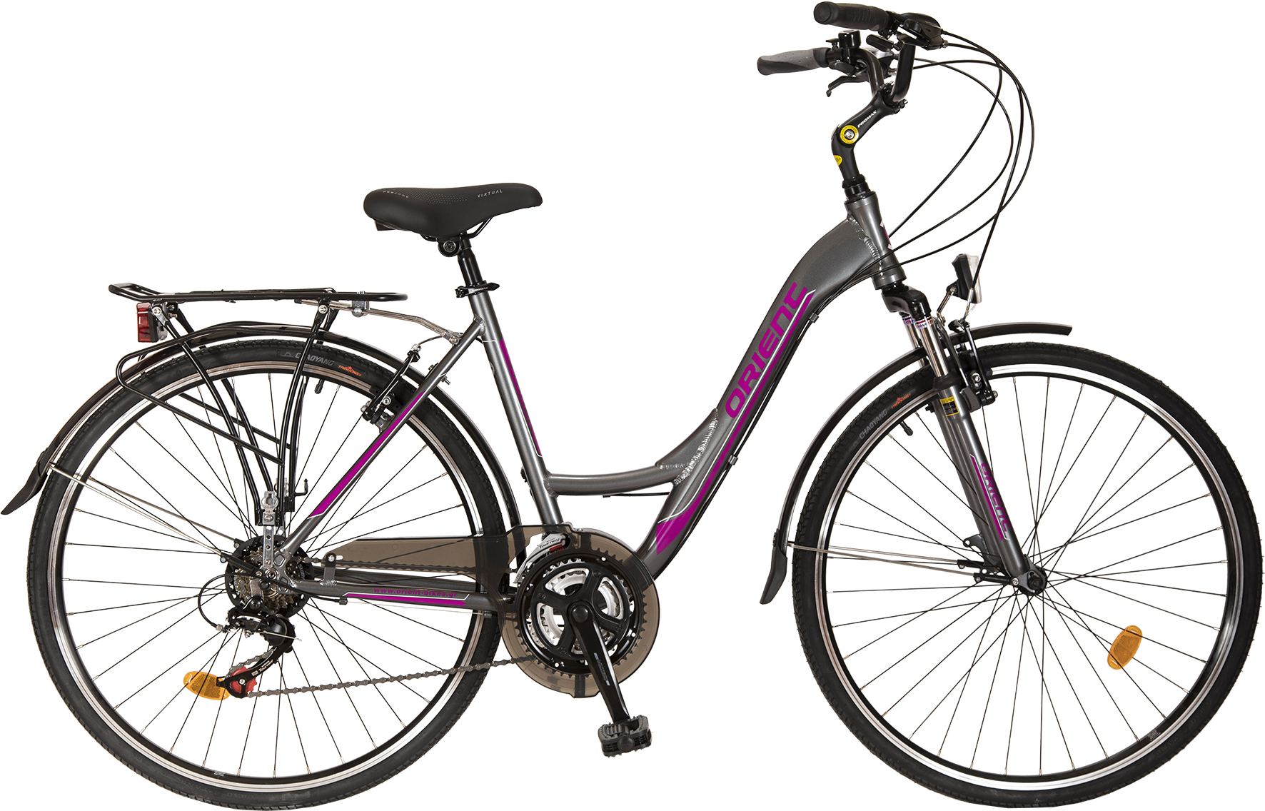 City Bikes Plus