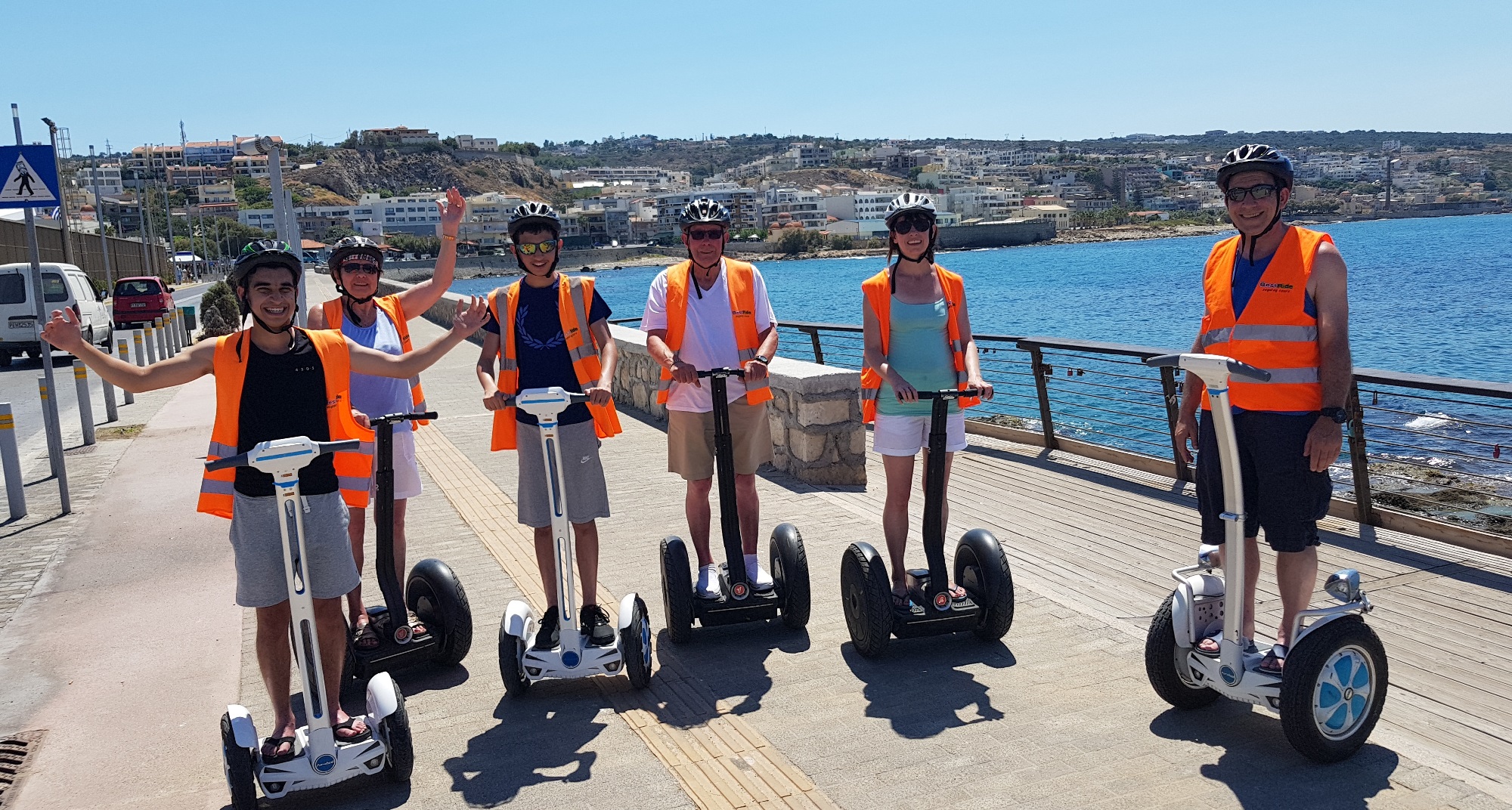 Heraklion Guided Golden Tour