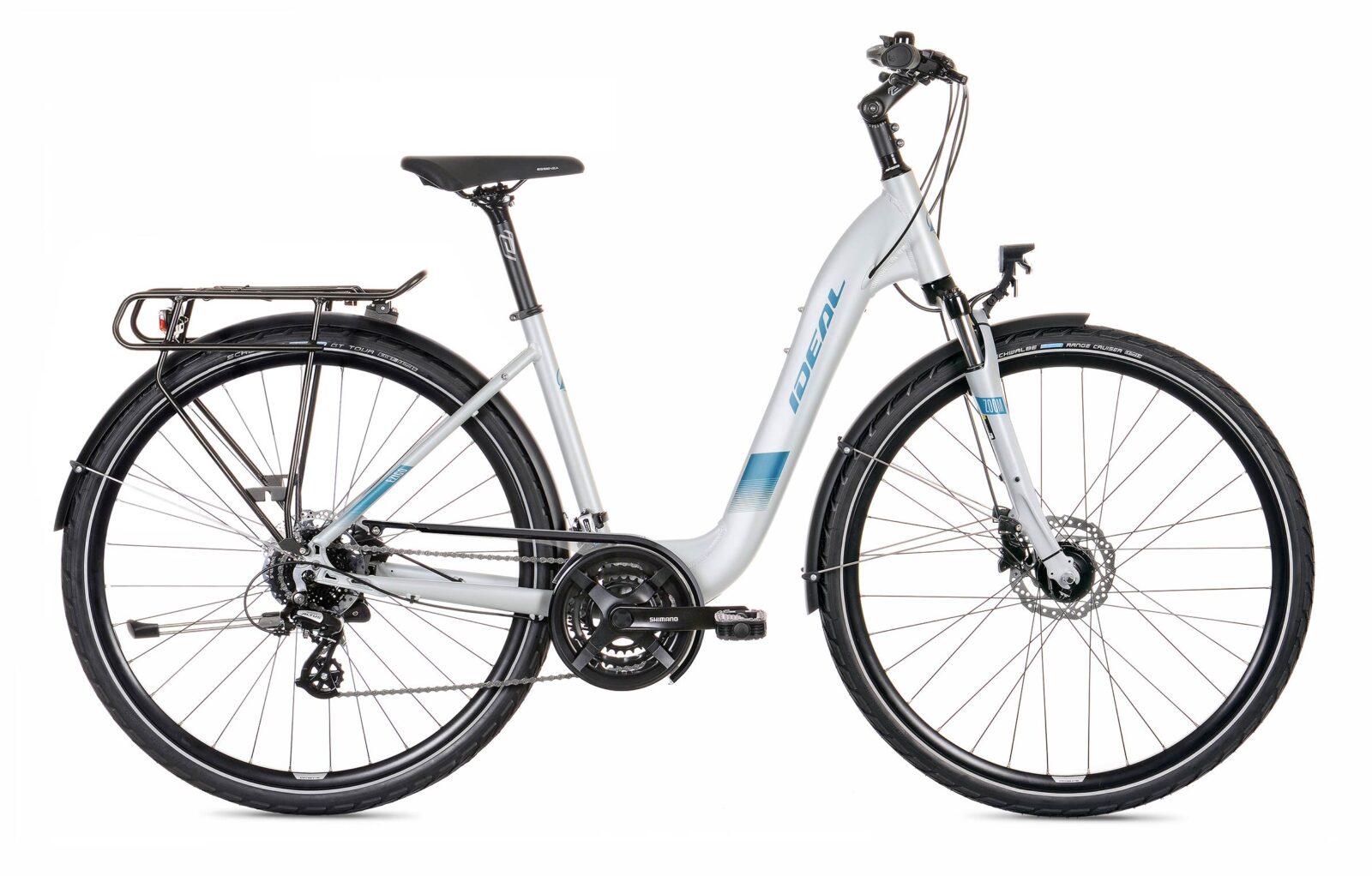 City Bikes Plus