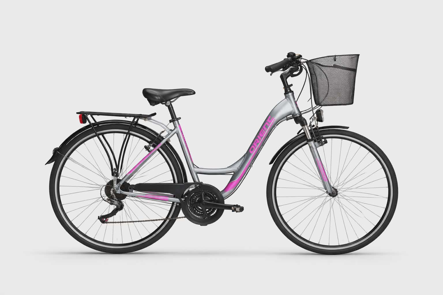City Bikes Comfort