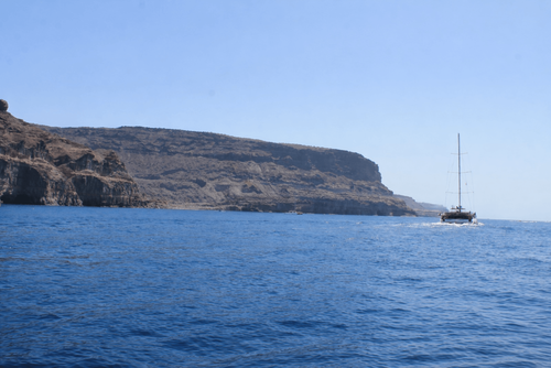 Daily Cruise: Paros – Antiparos – Despotiko