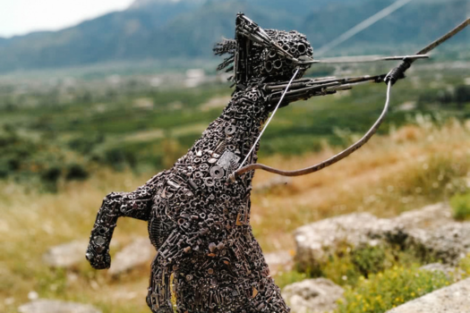 This Is Sparta (Iron Edition) - Guided Tour & Live Demonstration