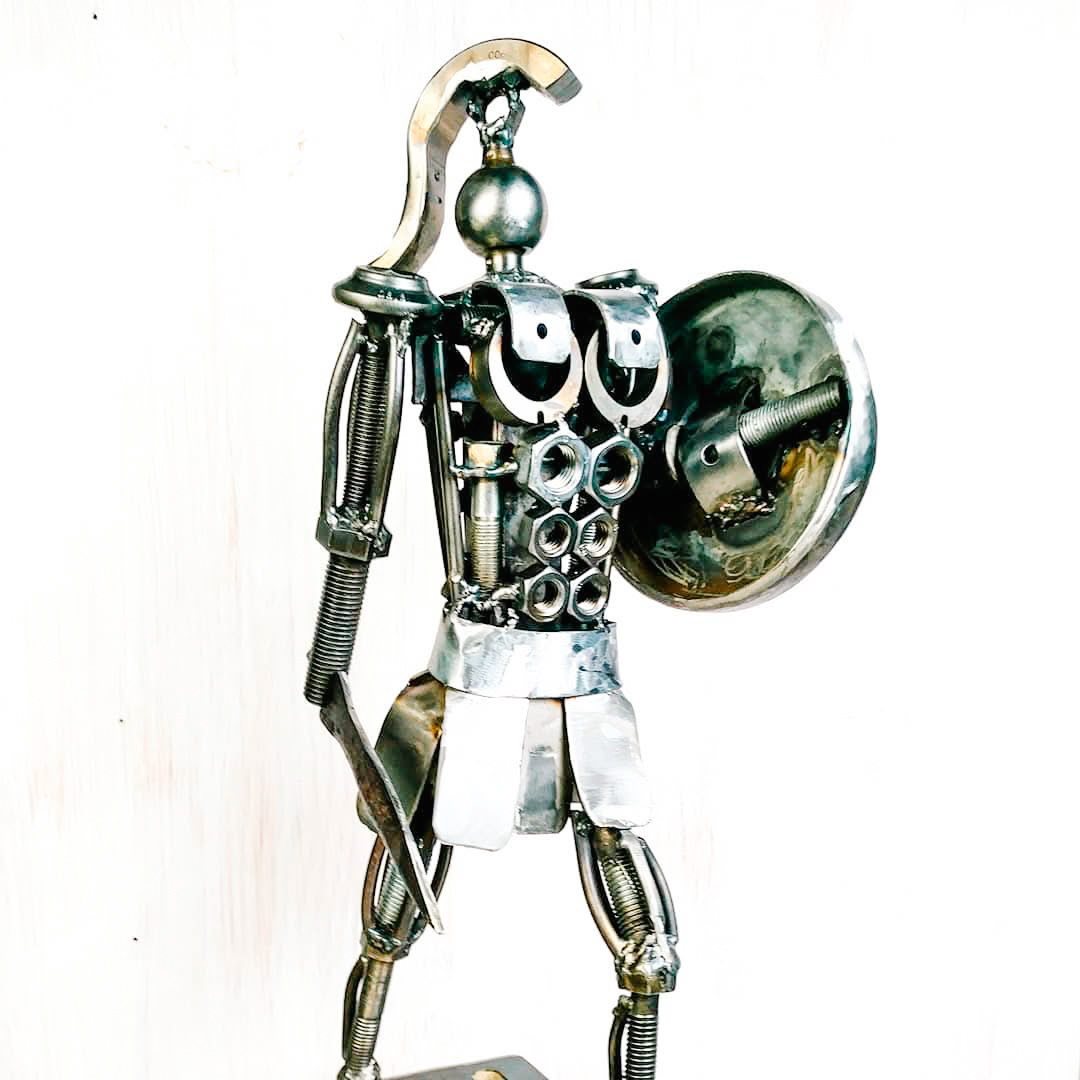 This Is Sparta (Iron Edition) - Guided Tour