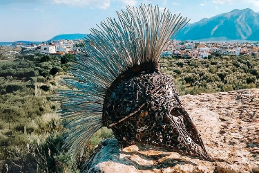 This Is Sparta (Iron Edition) - Guided Tour