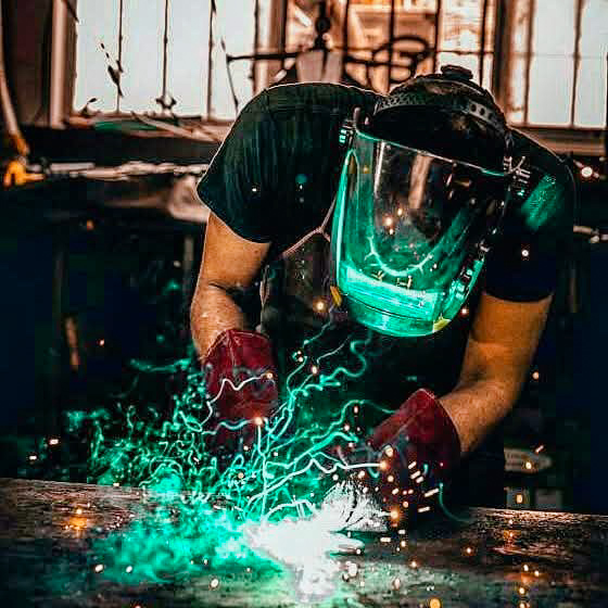 This Is Sparta (Iron Edition) - Guided Tour & Live Demonstration