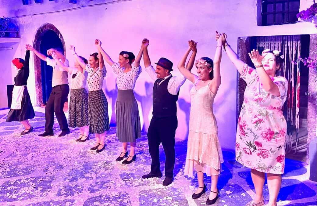 The Greek Wedding Show