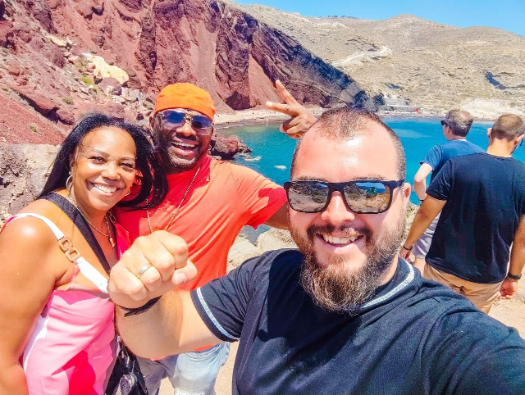 Santorini Semi-Private Tour