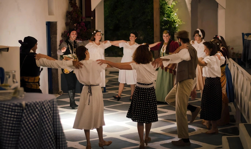 The Greek Wedding Show