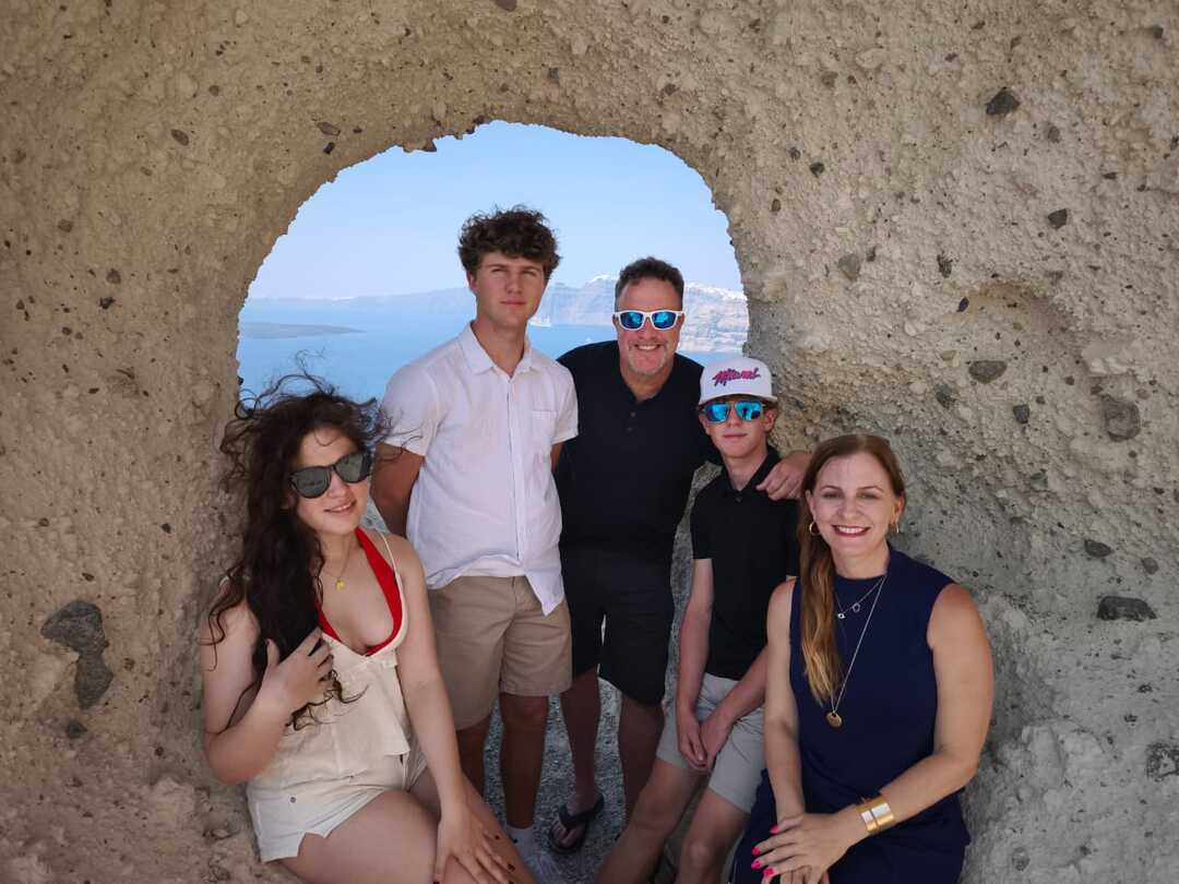 Santorini Semi-Private Tour