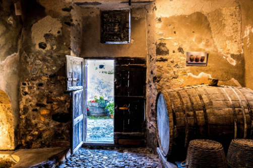 Wine Tasting Tour in Santorini