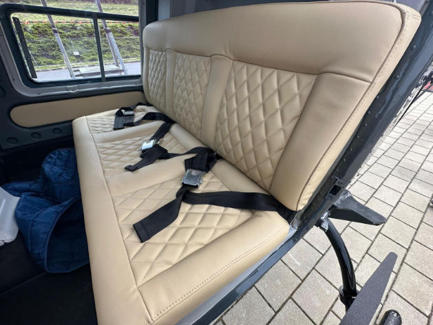 Helicopter Services with Bell 206