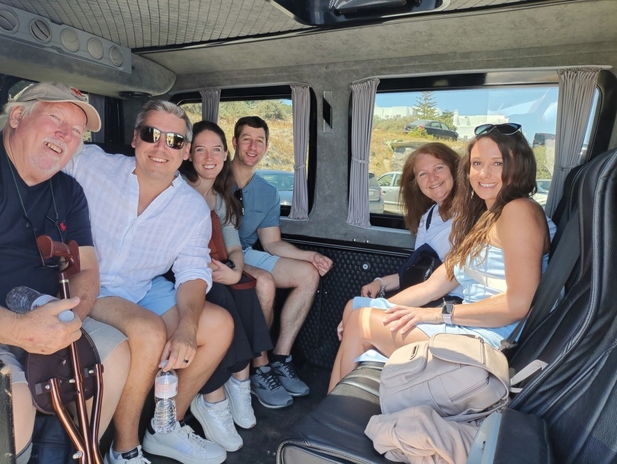 Hire private car & driver (Hourly Service) 3-7hours