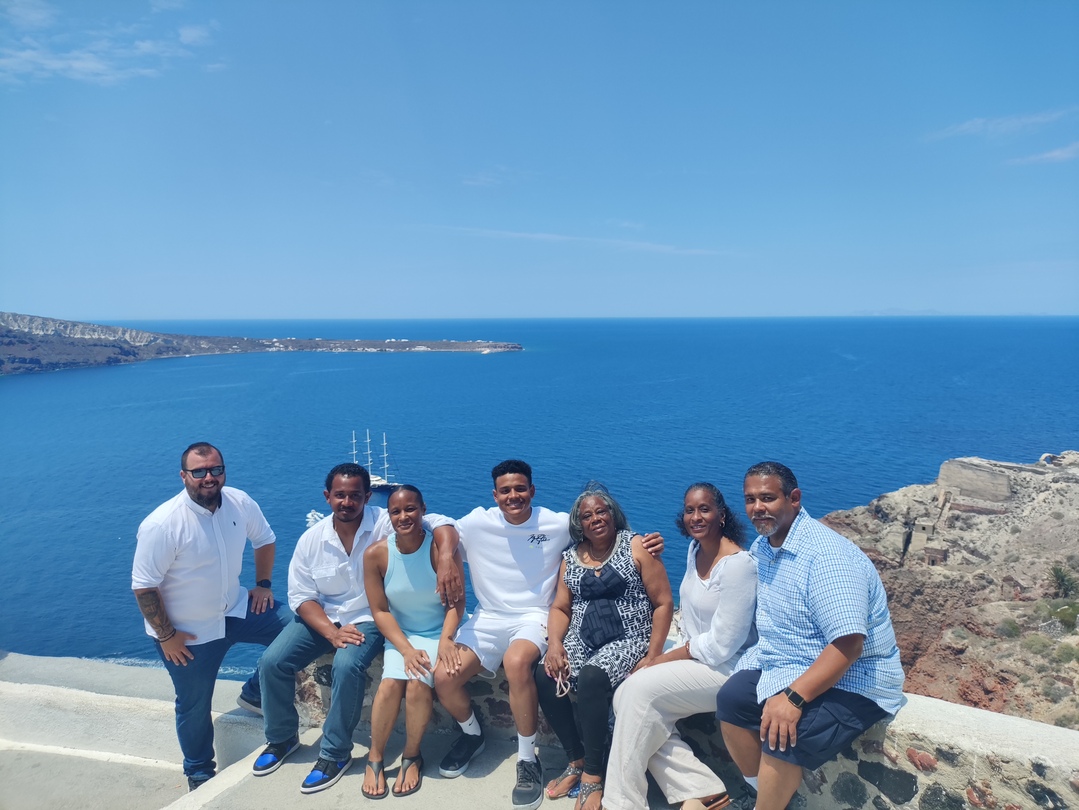 Santorini Semi-Private Tour