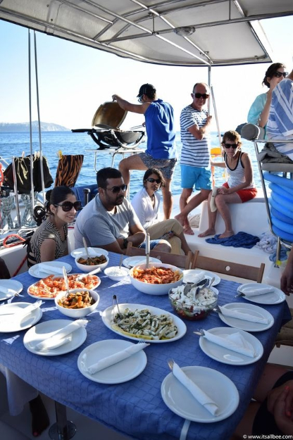 Catamaran Semi-Private Cruises