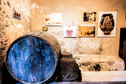 Wine Tasting Tour in Santorini