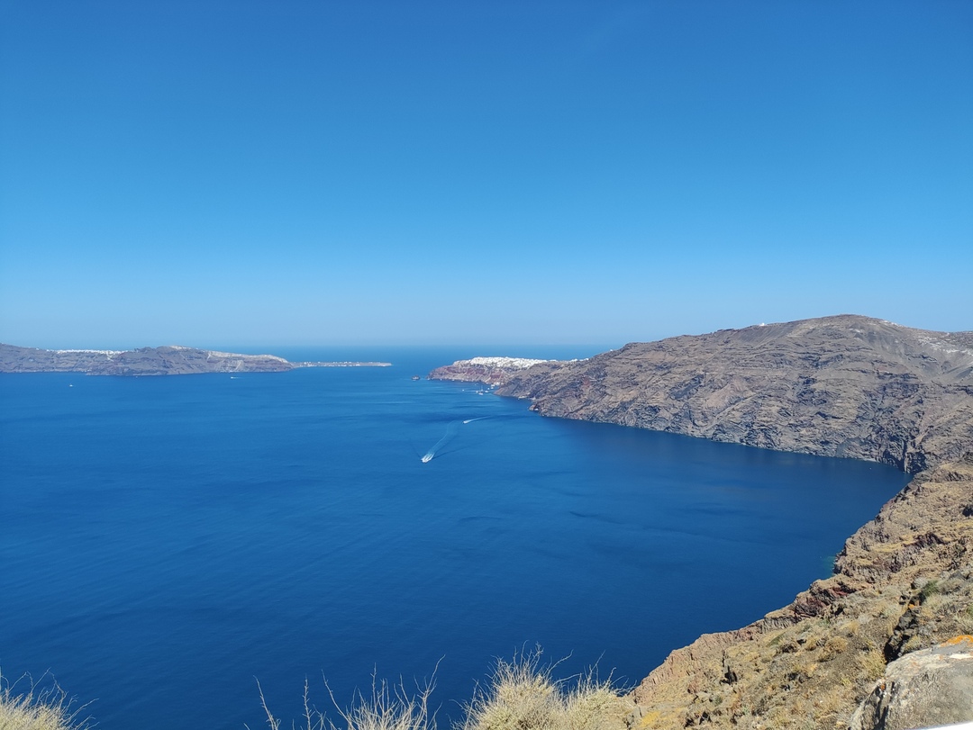 Santorini Semi-Private Tour
