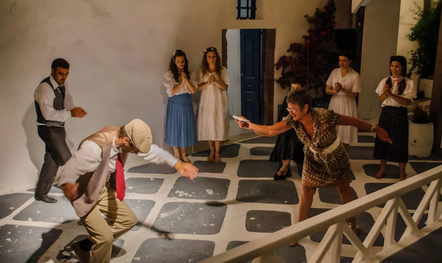 The Greek Wedding Show