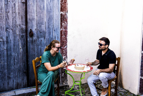 Wine Tasting Tour in Santorini