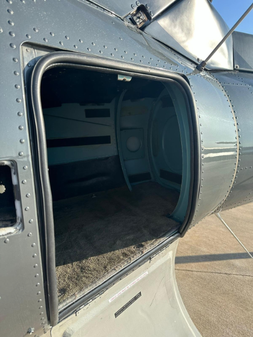 Helicopter Services with Bell 206