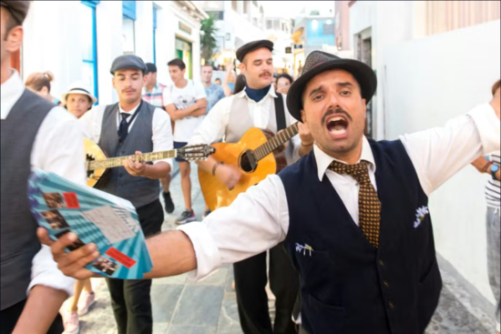 The Greek Wedding Show