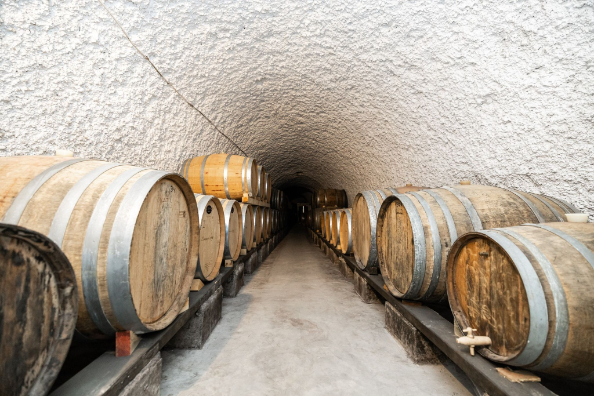 Wine Tasting Tour in Santorini