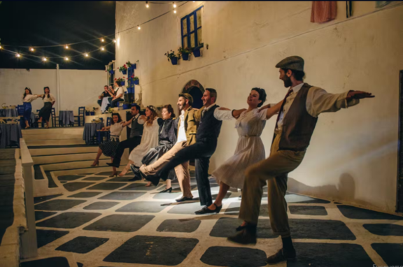 The Greek Wedding Show