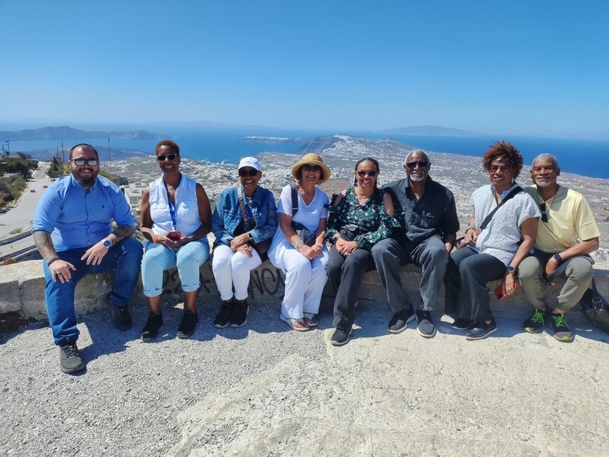Santorini Semi-Private Tour