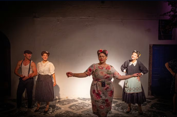 The Greek Wedding Show