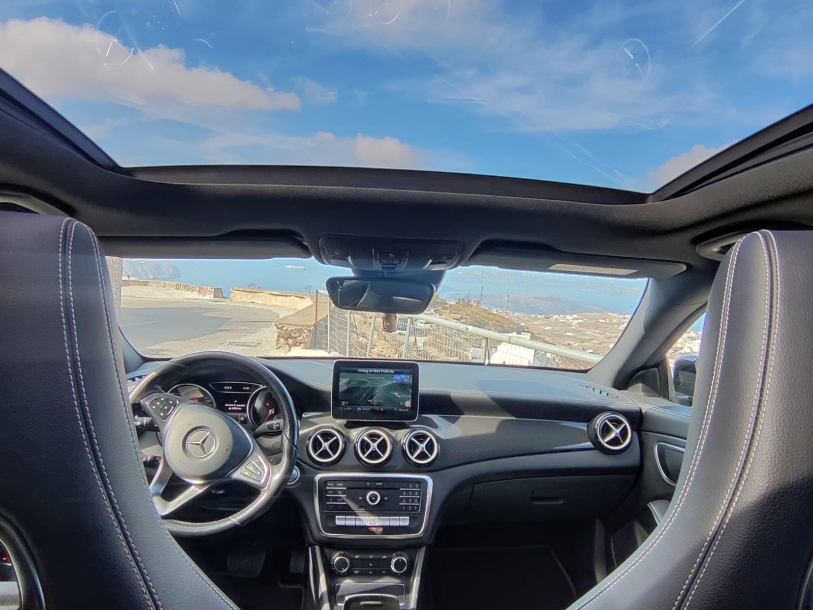 Hire private car & driver (Hourly Service) 3-7hours