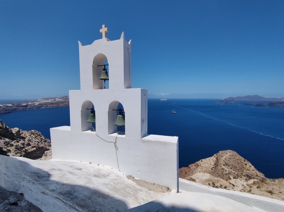 Santorini Semi-Private Tour