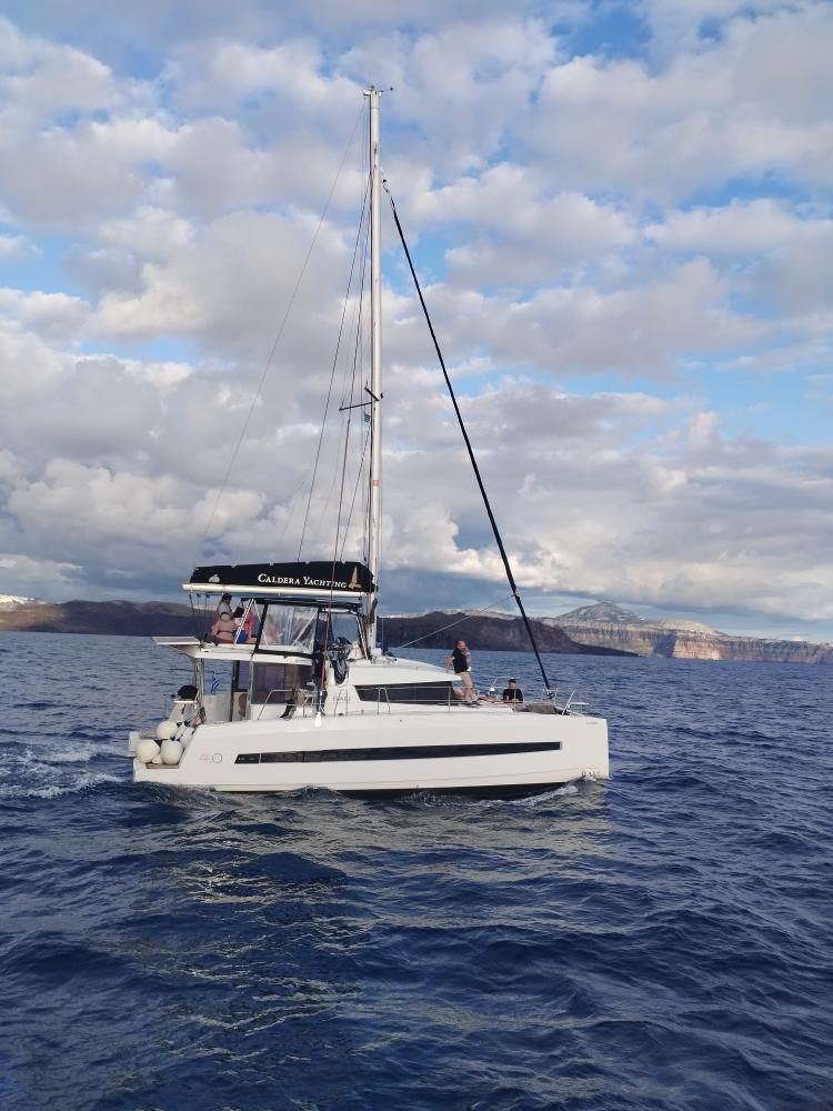 CALDERA BLUE 