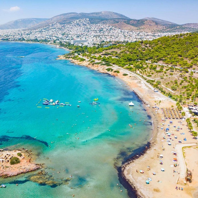 Lagoon 43 | Private Athenian Riviera Cruises