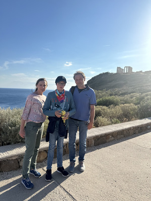 Cape Sounion - half day