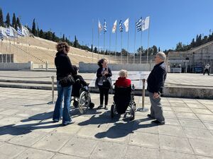 Olympic Glory and Marathon Legend