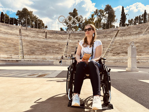 Olympic Glory and Marathon Legend