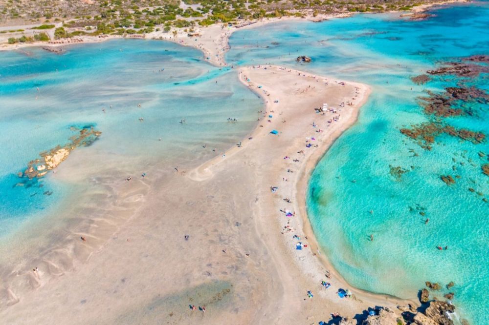 Full Day Cruise | Elafonissi – Balos – Gramvousa & Seitan Limania 