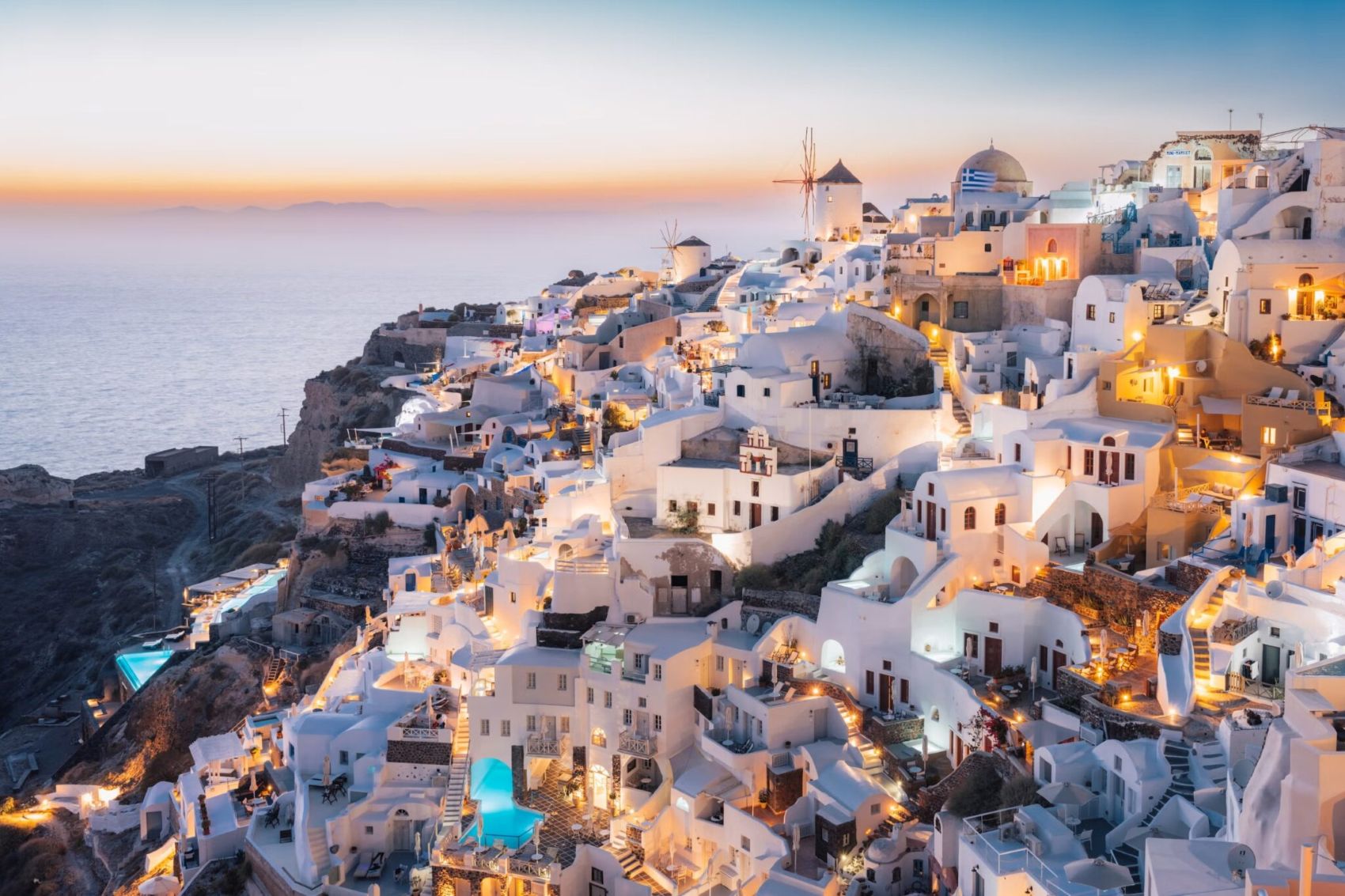 Full Day Santorini Private Boat Cruise