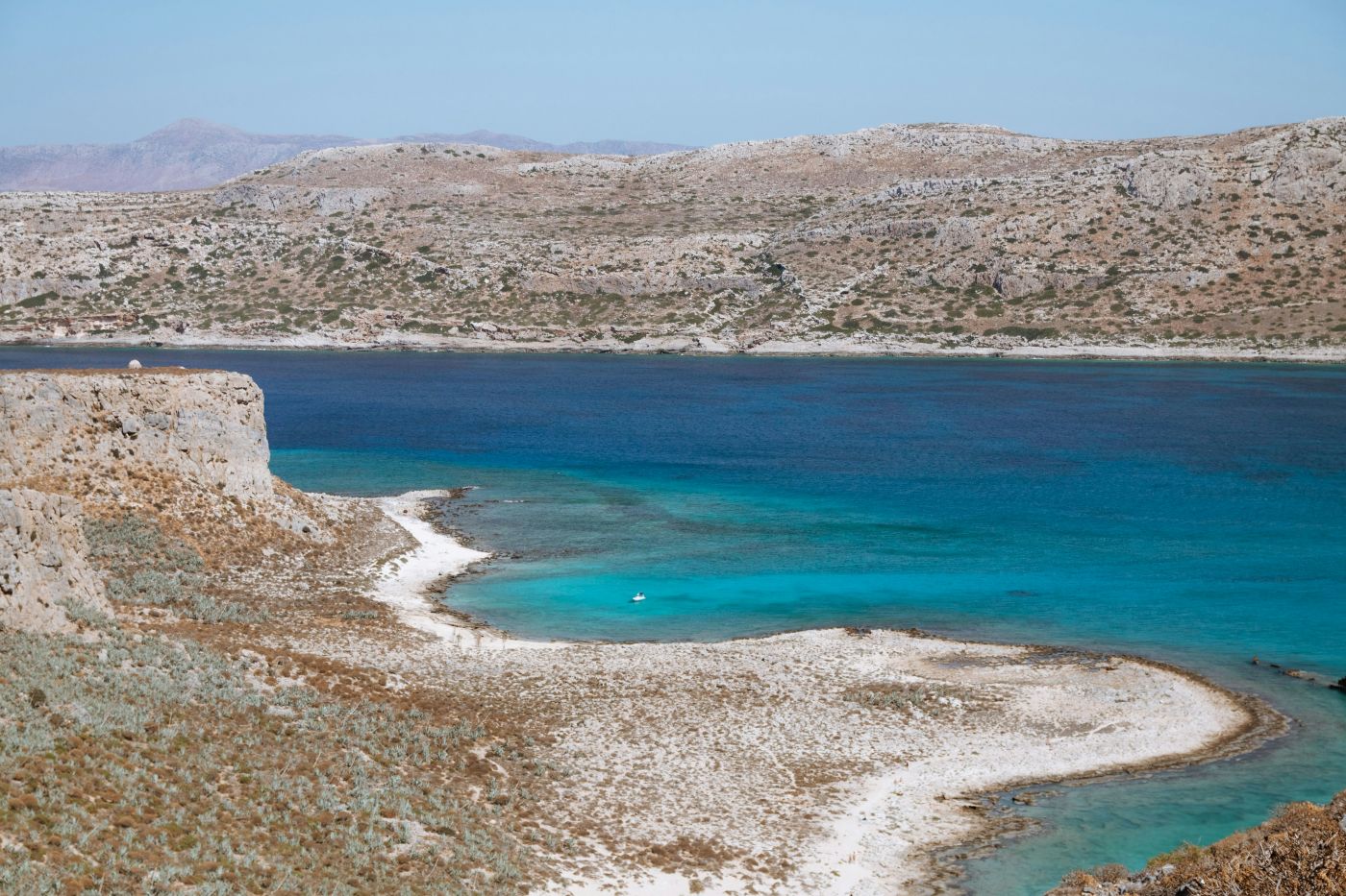 Full Day Cruise | Elafonissi – Balos – Gramvousa & Seitan Limania 