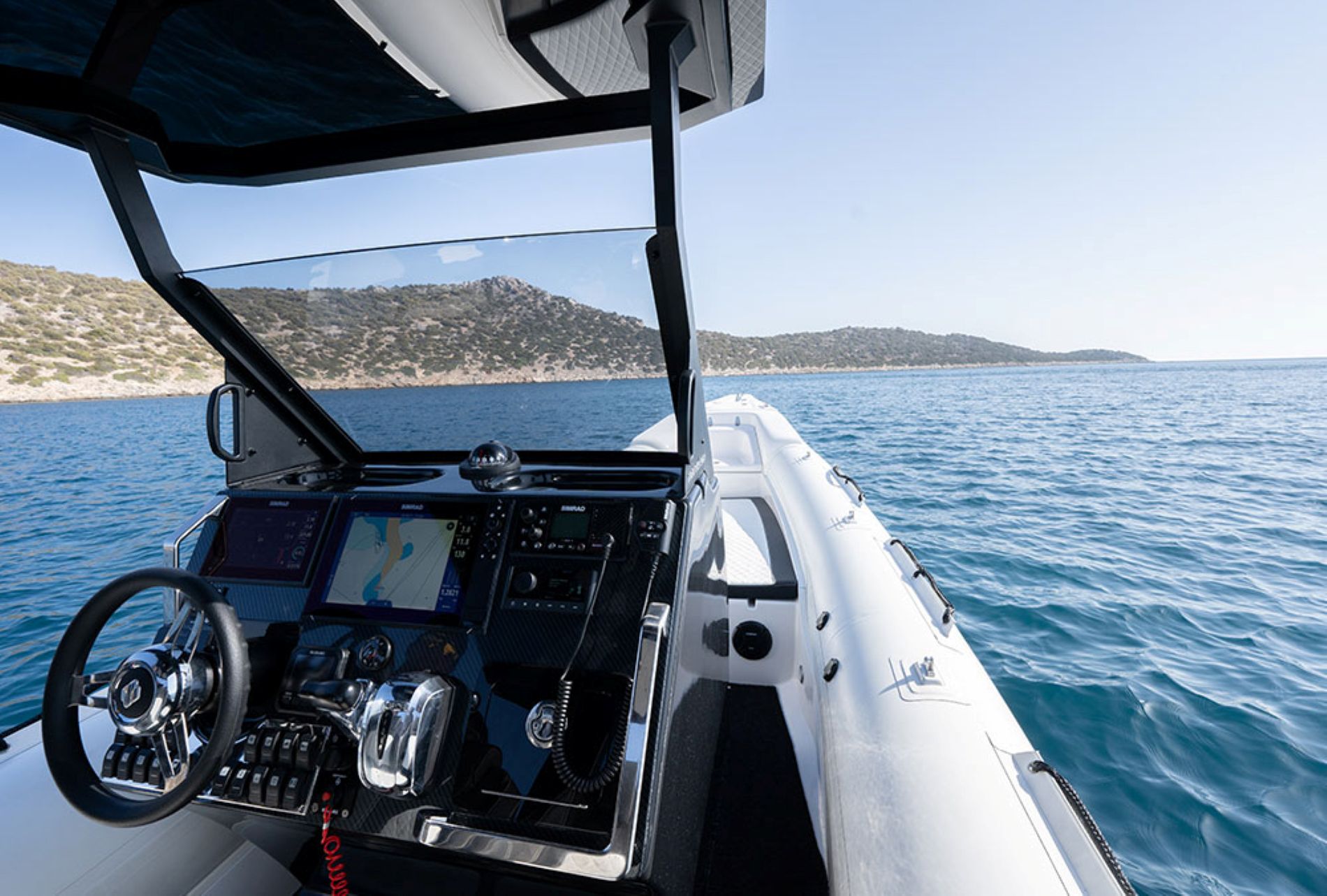 Full Day Akrotiri Coast Boat Cruise | Seitan Limania - Katholiko Gorge - Zorba & Machairida Beach