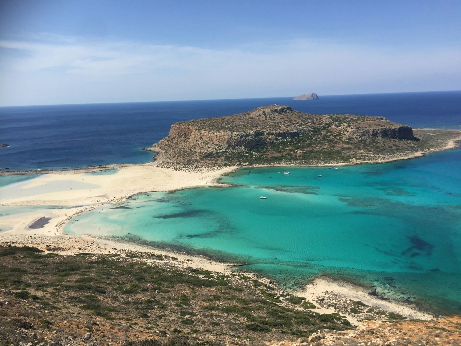 Full Day Cruise | Elafonissi – Balos – Gramvousa & Seitan Limania 