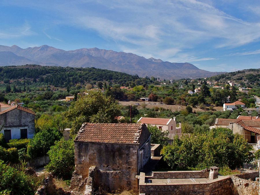 Private Half Day Tour at Apokoronas, Ancient Aptera & Traditional Villages