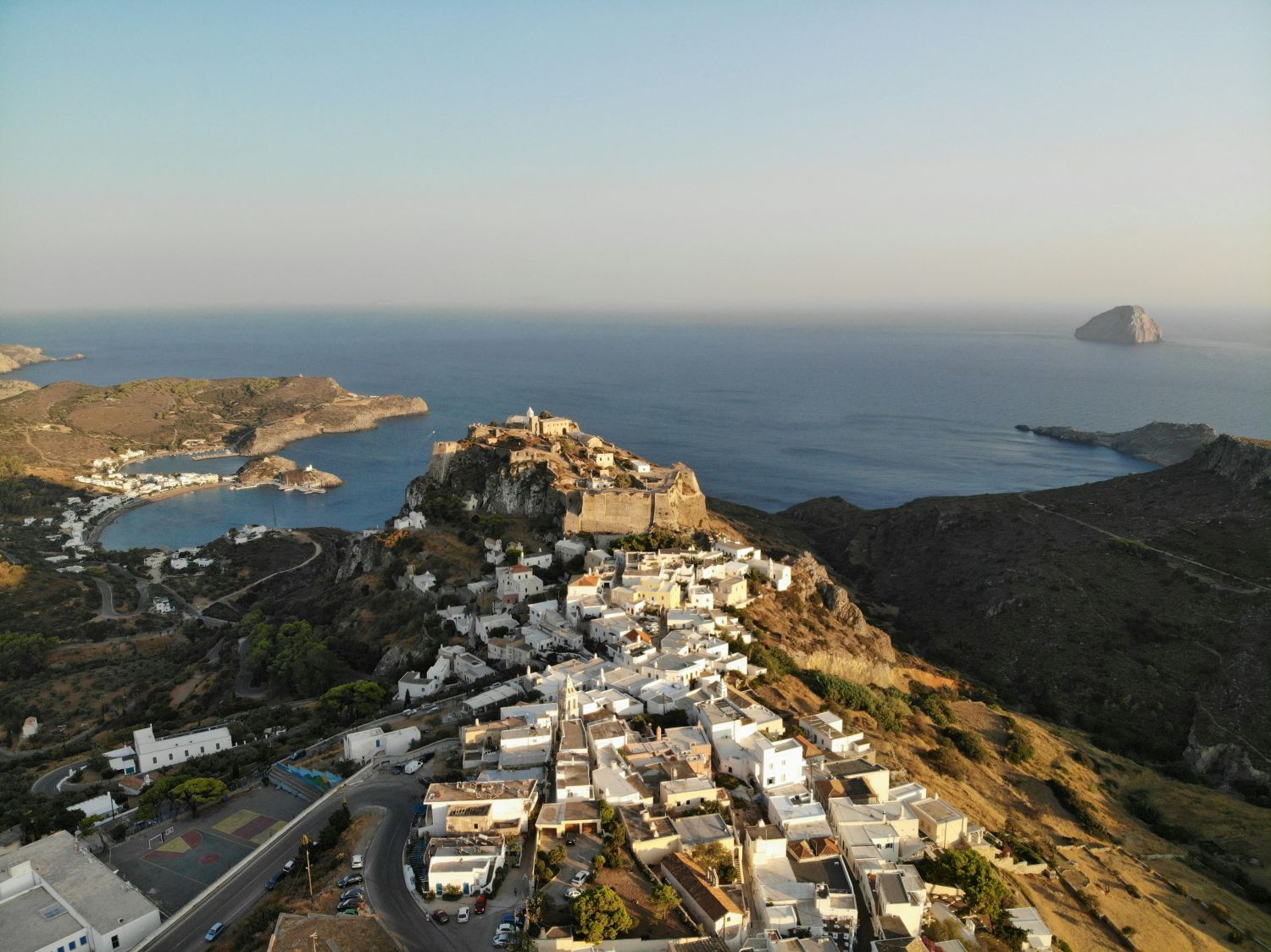 Full Day Kythira & Antikythira Private Boat Cruise 