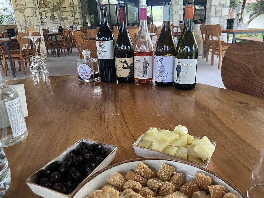 Half Day Private Kolymbari Tradition Tour | Olive, Honey & optional Winery Tasting