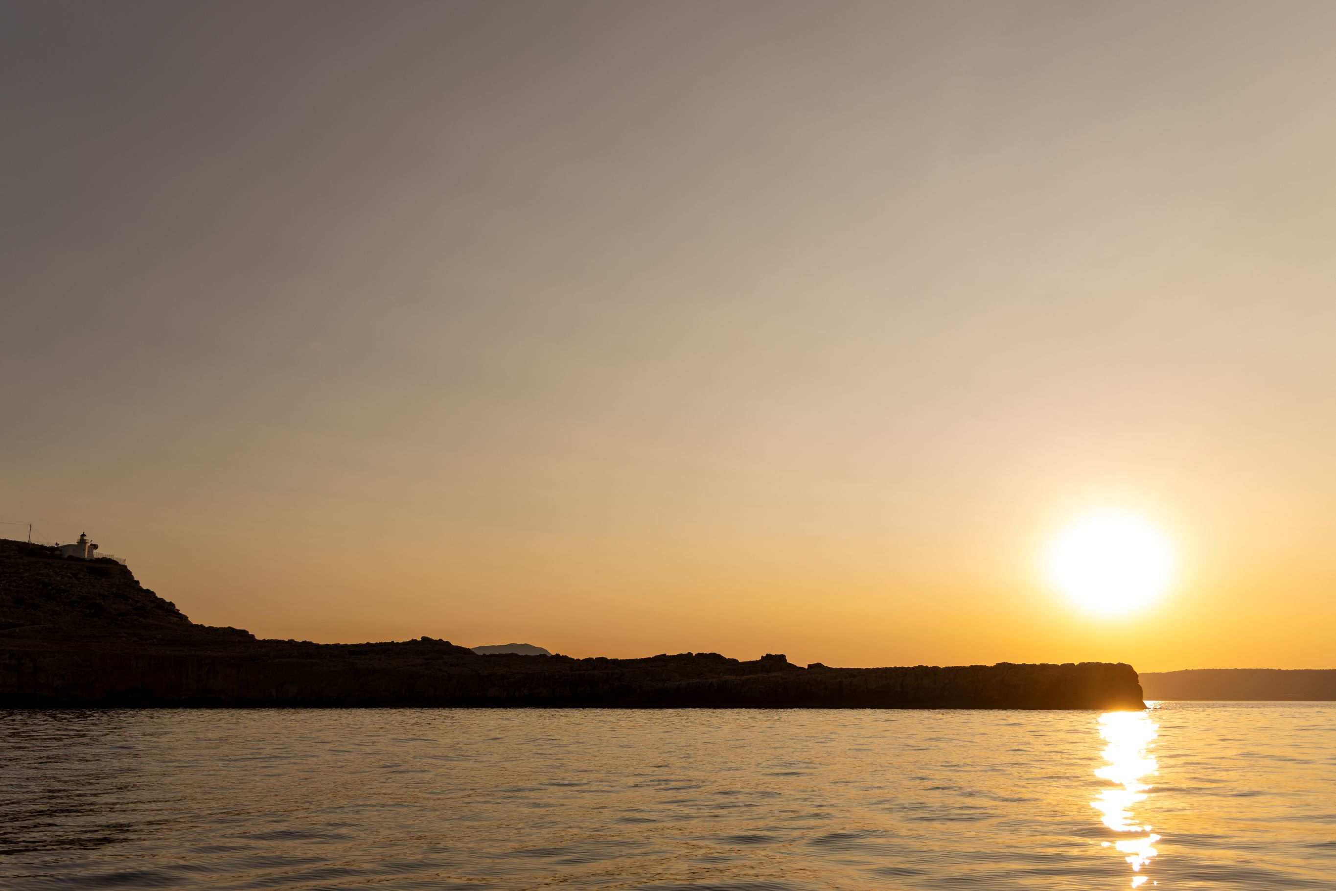 Sunset Cruise from Marathi | Protagon 25 Vessel (max 9 persons)