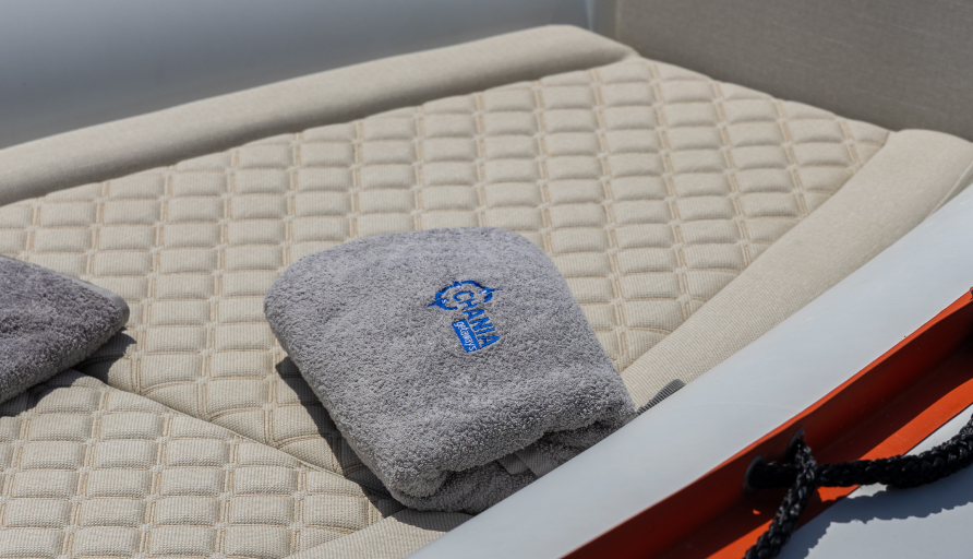 Sea Excursion with Top Line p23 Vessel  | with skipper (max 7 persons) 