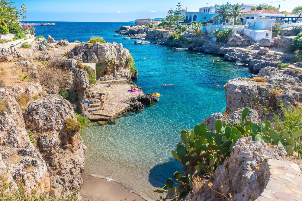 Full Day Kythira & Antikythira Private Boat Cruise 