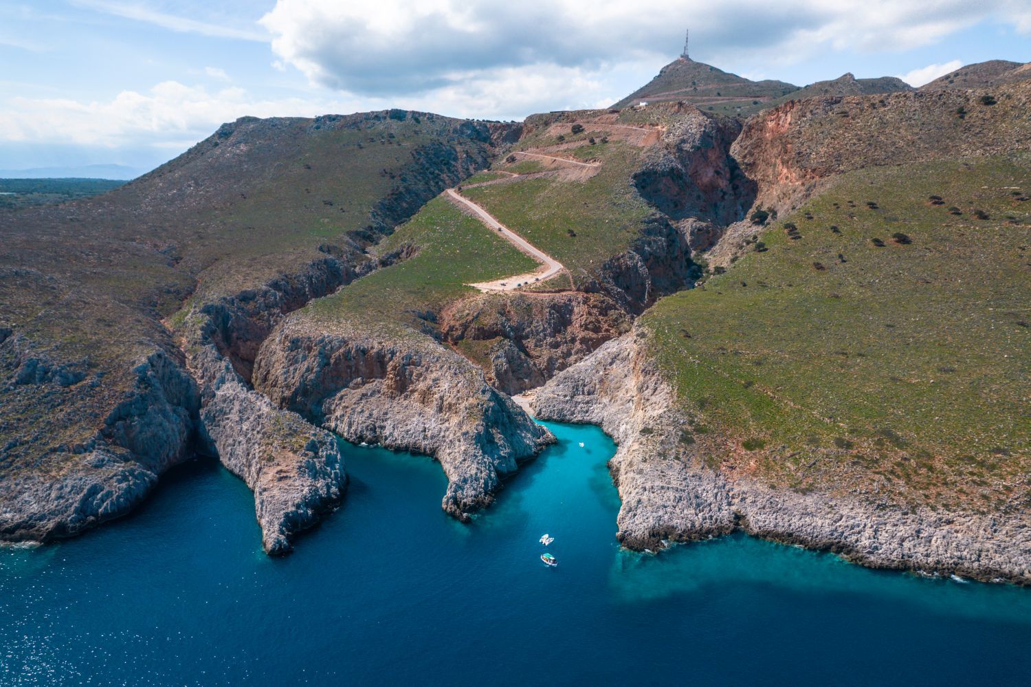 Full Day Cruise | Elafonissi – Balos – Gramvousa & Seitan Limania 