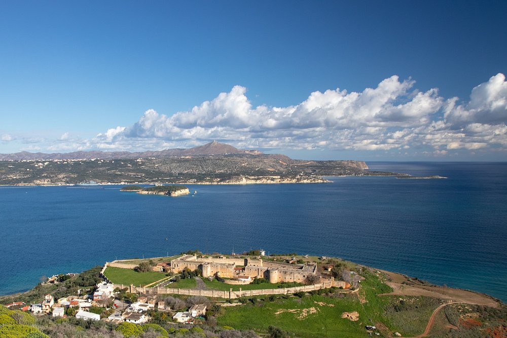 Private Half Day Tour at Apokoronas, Ancient Aptera & Traditional Villages