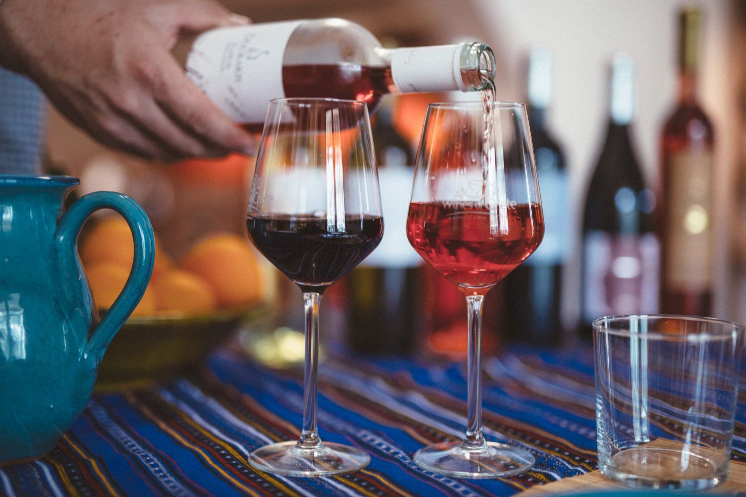 Half Day Private Tour with Wine Tasting in a Local Winery & Historic Monastery Visit