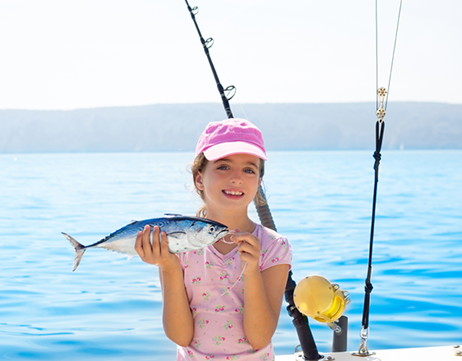 Fishing Trip with a guide